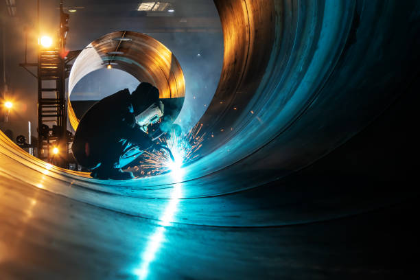  Jones, OK Welder Pros