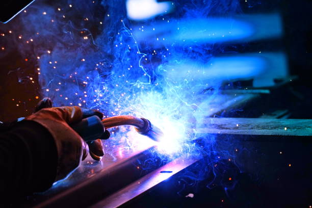 Best Structural Steel Welding in Jones, OK