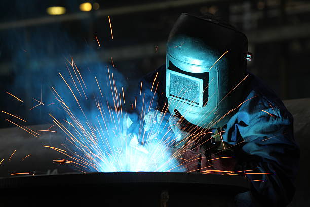 Professional Welder & Metal Fabrication in Jones, OK